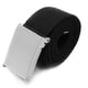 thumbnail image 1 of Cinturón de lona que se desabrocha fácilmente Cinturón de lona de lona unisex para exteriores, 1 of 5
