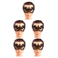 thumbnail image 3 of Minnieouse Gargantilla de vampiro cubre pieza facial para Cosplay costumbres exóticas para fiesta M022 Type2 NO2 Minnieouse CBP201220, 3 of 4