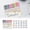 F, variant on Homesteed Double Line Outline Markers Self-Outline Metallic Pens Glitter Drawing Art Supplies for DIY Crafts Card Making Gift Projects