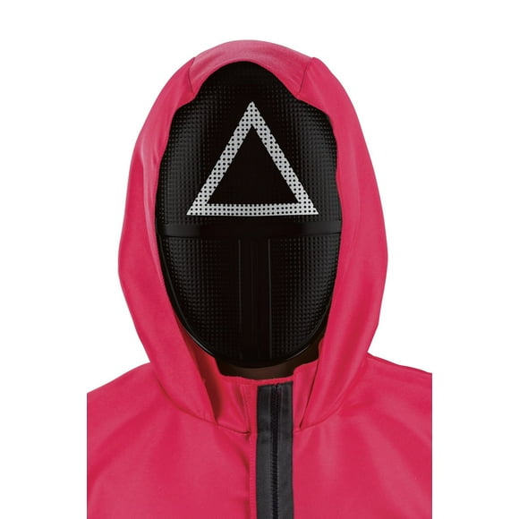 Disguise Netflix Squid Game Triangle Mask