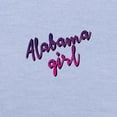 thumbnail image 3 of CafePress - Alabama Girl T Shirt - Cute Toddler T-Shirt, 100% Cotton, 3 of 4