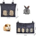 thumbnail image 2 of Rabbit Hay Feeder Bag, Guinea Pig Hay Feeder Storage, Rabbit Hay Bag, Guinea Pig Hay Feeder, Rabbit Guinea Pig Hay Bag Suspension Feeder-oxford Cloth, 2 of 5