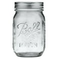 thumbnail image 2 of Tarro Mason Ball de Vidrio Boca Regular 480 mL Tamaño Pinta (Paquete de 3), 2 of 9