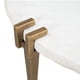 thumbnail image 4 of Mesa de Centro Rench Blanco Kessa Muebles, 4 of 5