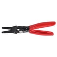thumbnail image 3 of Hose Plier, Car Auto Fuel Vacuum Line Tube Heater Pipe Removal Hose Removal Tool Separator Plier Tool, 3 of 8