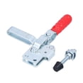 thumbnail image 2 of Quick Toggle Clamp Fixture Vertical Welding Clamping Device for Woodworking GH‑12135, 2 of 22