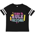 thumbnail image 3 of Inktastic Ready to Rule Preschool Back to School Boys or Girls Toddler T-Shirt, 3 of 5
