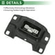 thumbnail image 4 of Soporte de Motor Unique Bargains, Montaje de Motor, para Ford Focus 2012-2018, Negro, 4 of 6