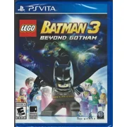 LEGO Batman 3: Beyond Gotham PSV (Brand New Factory Sealed US Version) PlayStati