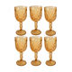 thumbnail image 4 of Juego de 6 copas Stella Ámbar, 4 of 8
