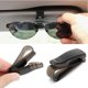 thumbnail image 4 of 1 tarjeta de billete para gafas de sol con visera de coche [∫ ч> Clip universal, 4 of 6