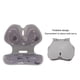 thumbnail image 3 of Cojín Plegable De Apoyo Para La Postura, Cojín Para La Espalda, Fundas De Almohada Lumbar, Funda De Cojín Decorativa De Lino Y Algodón Para El Hogar, Para Sofá, Casa, 3 of 7