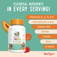 thumbnail image 5 of MaryRuth's Multivitamin Gummies with Vitamin C, D, E, B Vitamins, Biotin, Zinc, Vegan, Sugar Free, 60 Count, 5 of 9