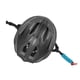 thumbnail image 2 of Casco de bicicleta para adultos PC ligero EPS fibra de carbono casco de ciclismo de montaña negro, 2 of 10