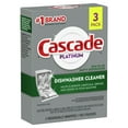 thumbnail image 6 of Cascade Platinum Dishwasher Cleaner Single Dose Pods, 3 Count, 6 of 10