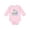 AD-Pink, variant on My Meme Loves Me Boys or Girls Long Sleeve Baby Bodysuit