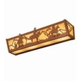 thumbnail image 5 of 24"W Cowboy Vanity Light 14267, 5 of 7