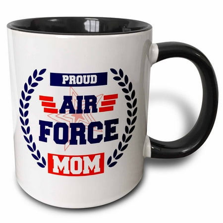 

Air Force Mom. 11oz Two-Tone Black Mug mug-214611-4
