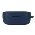 thumbnail image 2 of SUSUchens - Funda protectora para auriculares de silicona suave anticaídas, compatible con Bluetooth, con gancho para SoundPEATS TrueFree 2, 2 of 8