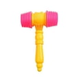 thumbnail image 1 of Kids’ Squeaking Hammer Pounding Toy, Fine Motor Skills Activity With Fun Sounds, Great For Parties And Play, Durable And Safe For Ages 3 And Up, 1 of 6