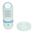 thumbnail image 4 of Lavadora de frutas y verduras IPX7 impermeable portátil inalámbrico USB recargable purificador de alimentos para arroz comida azul, 4 of 5