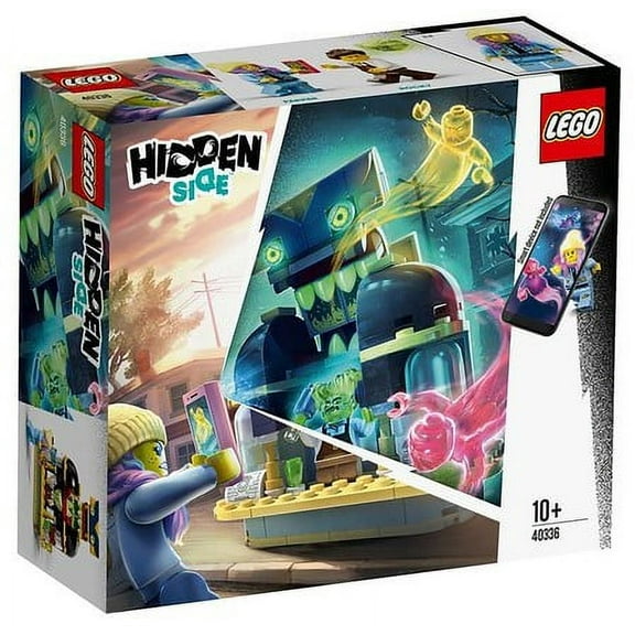 Hidden Side Newbury Juice Bar Set LEGO