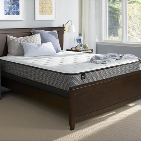 Euro Top Mattress - Sealy Response Essentials 11.5