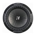 thumbnail image 2 of Subwoofer KICKER CompQ 10" 700W RMS DVC 4 ohm, 2 of 2