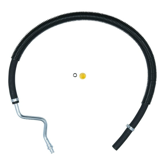 Power Steering Return Line Hose Assembly