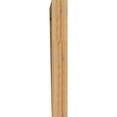 thumbnail image 4 of Ekena Millwork 6"W x 40"D x 44"H Funston Traditional Rough Sawn Bracket, Western Red Cedar, 4 of 4