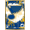 Gold Framed Version, variant on NHL St. Louis Blues - Maximalist Logo 23 Wall Poster with Push Pins, 22.375" x 34"
