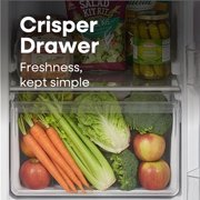 Element 21.4 Cu. Ft. Side by Side Refrigerator