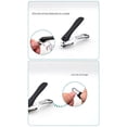 thumbnail image 1 of Tondeuse à Ongles Légère Rotative à 360 Degrés Antirouille Simple d'Utilisation Réutilisable Étanche Outil de Manucure pour Femmes Rouge, 1 of 9