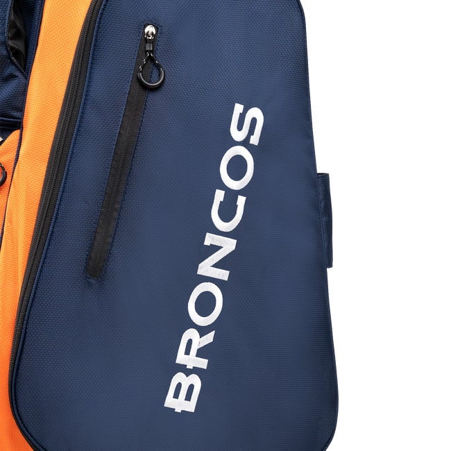 ☆新品☆送料無料☆ ウィルソン Wilson NFL カートバッグ Denver