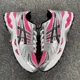 thumbnail image 1 of All sizes ASICS Gel Kayano 14 pink men's shoes, 1 of 5