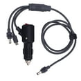 thumbnail image 2 of for StarlinkMini 3 in 1 DC Power Cable Cigarette Lighter, Barrel Jack USB C Replacement Cable Cord, Car Charger Plug and DC Male Adapter Cable for StarlinkMini Accessories, 2 of 7