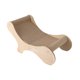 thumbnail image 5 of Tumbona rascadora para gatos, almohadilla para rascar, sofá, juguete de entrenamiento, rascador para gatos cómodo y resistente, tabla para rascar para, 5 of 9