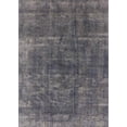 thumbnail image 1 of Ahgly Company Indoor Rectangle Mid-Century Modern Gray Oriental Area Rugs, 3' x 5', 1 of 6