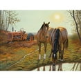 thumbnail image 2 of Reflective Art Old Farm Hands 550-Piece Jigsaw Puzzle Set, 2 of 4