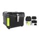 thumbnail image 2 of Estuche Superior Para Motocicleta, Protección Mejorada 45L ABS Caja Trasera Para Motocicleta Con Gran Capacidad De Carga Para Casco, 2 of 7