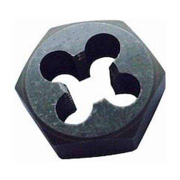 Hhip 1-11-1/2 NPT Hexagon Pipe Die 1017-1810