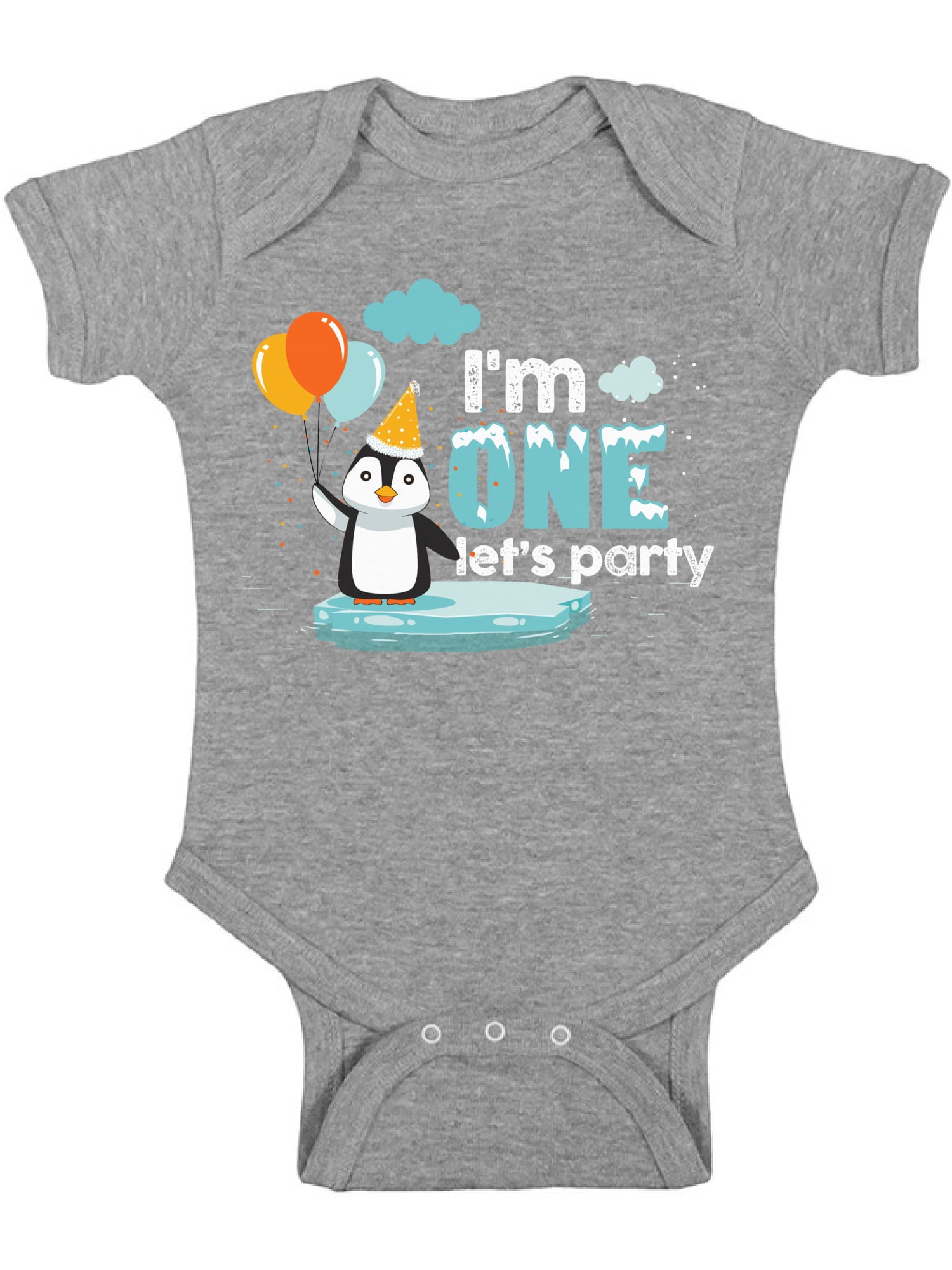 baby boy penguin outfit