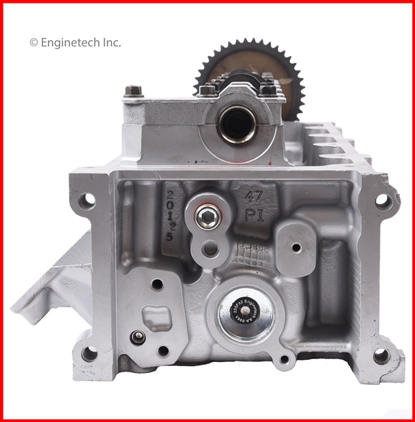CYL HEAD COMPLETE FORD RH
