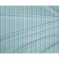 thumbnail image 3 of oneOone Tissu Lycra Polyester Multicolore Tissu à Rayures Imprimé BTY 56 Pouces de Large, 3 of 3