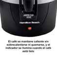 thumbnail image 3 of Cafetera Hamilton Beach Fast Brew 45 tazas, 3 of 6
