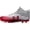 White/Red, variant on Spotlight Select 3 Boy's Kids Football Cleats
