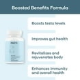thumbnail image 5 of Mars by GHC Natural Sea Moss Caps with Ashwagandha, Black Seed & Vitamin D3, 60 Capsules, 16g, 5 of 7
