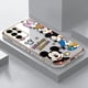 thumbnail image 3 of Smooth E-TPU Phone Case For Samsung Galaxy S24 S23 S22 S21 S20 FE S10 A01 A02 A03 PLUS 5G Case Minnie Mickey Donald Duck Goofy, 3 of 5