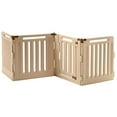 thumbnail image 2 of Richell Convertible Indoor/Outdoor 4-Panel Pet Playpen, 2 of 7