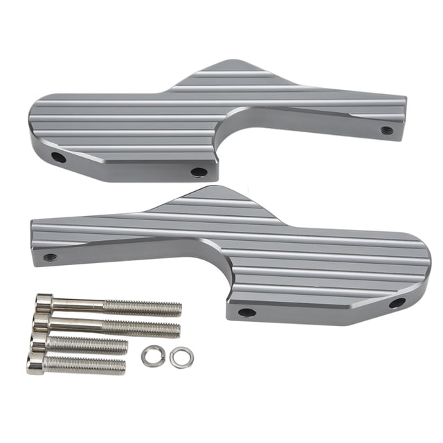 Motorcycle Extended Footpegs, Motorbike Foot Rest Extensions Wearproof Sturdy For Upgrade